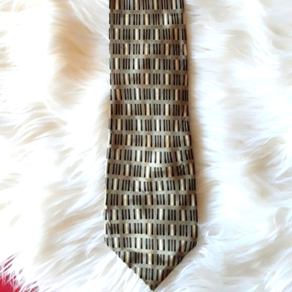 Di Maggio Silk Tie